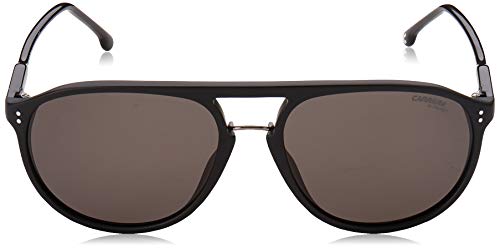 Carrera 212/S gafas de sol, MTT NEGRO, 58 Unisex Adulto Carrera 212/S gafas de sol, MTT NEGRO, 58 Unisex Adulto