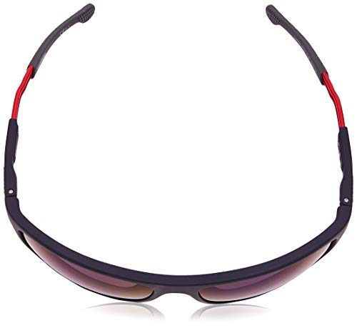 Carrera 4013/S Gafas de sol, Multicolor (Mtt Blue), 62 para Hombre Carrera 4013/S Gafas de sol, Multicolor (Mtt Blue), 62 para Hombre