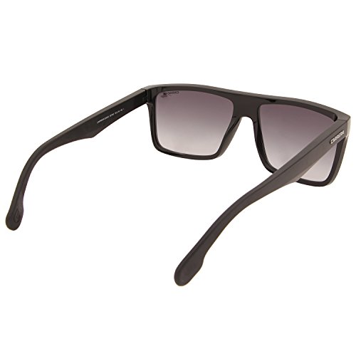 Carrera 5039/S 9O 807 Gafas de sol, Negro (Black/Dark Grey Sf), 58 Unisex-Adulto Carrera 5039/S 9O 807 Gafas de sol, Negro (Black/Dark Grey Sf), 58 Unisex-Adulto