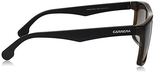Carrera 5039/S HA 2OS Gafas de sol, Negro (Havana Mtblack/Brwn Sf), 58 Unisex-Adulto Carrera 5039/S HA 2OS Gafas de sol, Negro (Havana Mtblack/Brwn Sf), 58 Unisex-Adulto
