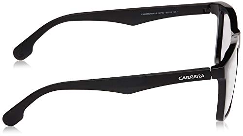 Carrera 5041/S 9o Gafas de sol, Negro (Black/Dark Grey Sf), 56 Unisex-Adulto Carrera 5041/S 9o Gafas de sol, Negro (Black/Dark Grey Sf), 56 Unisex-Adulto