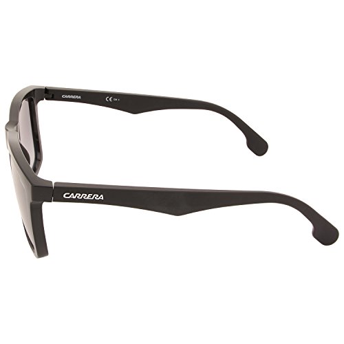 Carrera 5041/S 9o Gafas de sol, Negro (Black/Dark Grey Sf), 56 Unisex-Adulto Carrera 5041/S 9o Gafas de sol, Negro (Black/Dark Grey Sf), 56 Unisex-Adulto