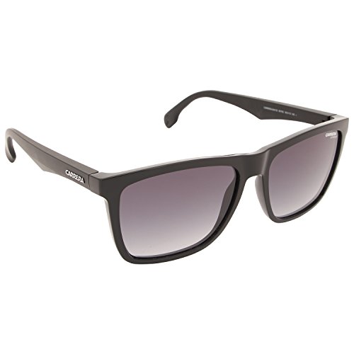 Carrera 5041/S 9o Gafas de sol, Negro (Black/Dark Grey Sf), 56 Unisex-Adulto Carrera 5041/S 9o Gafas de sol, Negro (Black/Dark Grey Sf), 56 Unisex-Adulto