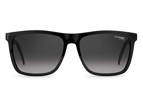 Carrera 5041/S 9o Gafas de sol, Negro (Black/Dark Grey Sf), 56 Unisex-Adulto Carrera 5041/S 9o Gafas de sol, Negro (Black/Dark Grey Sf), 56 Unisex-Adulto
