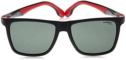 Carrera 5047/S Gafas de sol, Negro (BLACK), 56 Unisex Adulto
