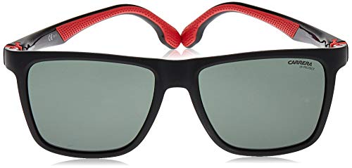 Carrera 5047/S Gafas de sol, Negro (BLACK), 56 Unisex Adulto Carrera 5047/S Gafas de sol, Negro (BLACK), 56 Unisex Adulto