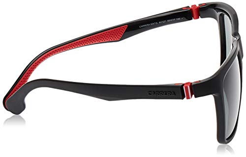 Carrera 5047/S Gafas de sol, Negro (BLACK), 56 Unisex Adulto Carrera 5047/S Gafas de sol, Negro (BLACK), 56 Unisex Adulto