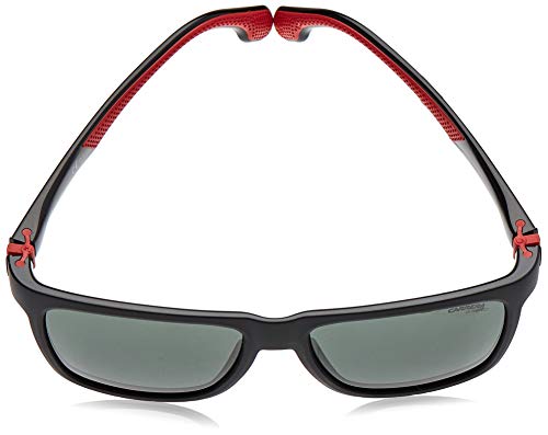 Carrera 5047/S Gafas de sol, Negro (BLACK), 56 Unisex Adulto