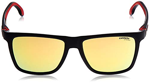 Carrera 5047/S Gafas de sol, Negro (MTT BLACK), 56 Unisex Adulto