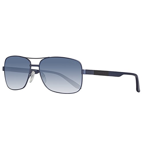 Carrera 8020/S 1D Gafas de sol, Mttblue Blue, 59 Unisex-Adulto