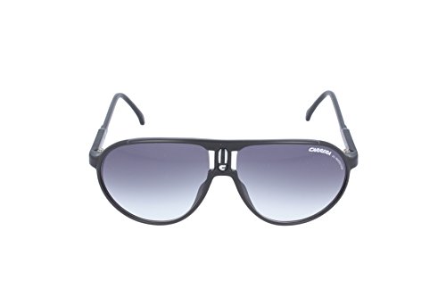 Carrera Champion, Gafas de sol Aviador Unisex, Negro (MTT BLACK), 62 mm Carrera Champion, Gafas de sol Aviador Unisex, Negro (MTT BLACK), 62 mm