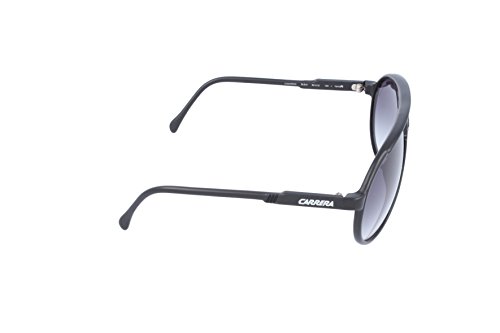 Carrera Champion, Gafas de sol Aviador Unisex, Negro (MTT BLACK), 62 mm Carrera Champion, Gafas de sol Aviador Unisex, Negro (MTT BLACK), 62 mm