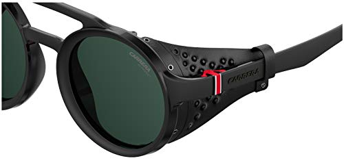 Carrera Hombre gafas de sol 5046/S, 807/QT, 49 Carrera Hombre gafas de sol 5046/S, 807/QT, 49