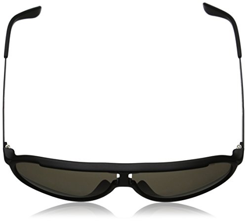 Carrera New Champion NR Guy Gafas de sol, Negro (Black Matte/Brown Grey), 62 Unisex-Adulto Carrera New Champion NR Guy Gafas de sol, Negro (Black Matte/Brown Grey), 62 Unisex-Adulto