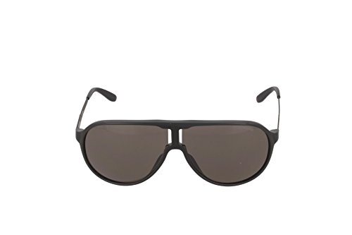 Carrera New Champion NR Guy Gafas de sol, Negro (Black Matte/Brown Grey), 62 Unisex-Adulto Carrera New Champion NR Guy Gafas de sol, Negro (Black Matte/Brown Grey), 62 Unisex-Adulto