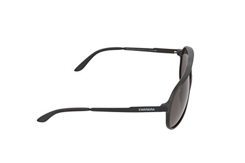Carrera New Champion NR Guy Gafas de sol, Negro (Black Matte/Brown Grey), 62 Unisex-Adulto Carrera New Champion NR Guy Gafas de sol, Negro (Black Matte/Brown Grey), 62 Unisex-Adulto