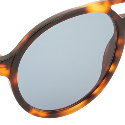 Carrera Pace KU SX7 Gafas de sol, Marrón (Light Havana/Blue Avio), 53 Unisex-Adulto