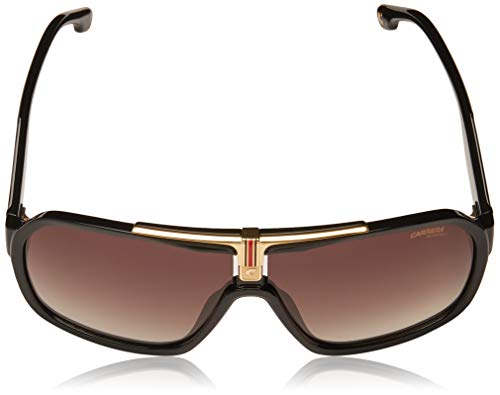 Carrera Sport 1014/S Gafas, BLACK/BW BROWN, 64 Hombres Carrera Sport 1014/S Gafas, BLACK/BW BROWN, 64 Hombres