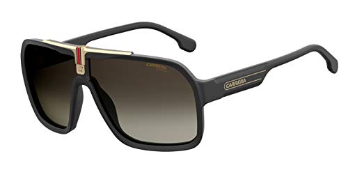 Carrera Sport 1014/S Gafas, BLACK/BW BROWN, 64 Hombres Carrera Sport 1014/S Gafas, BLACK/BW BROWN, 64 Hombres