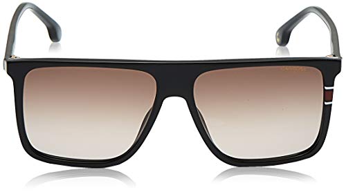 Carrera Sport 172/S Gafas, BLACK/BW BROWN, 58 Hombres