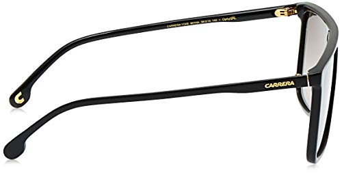 Carrera Sport 172/S Gafas, BLACK/BW BROWN, 58 Hombres