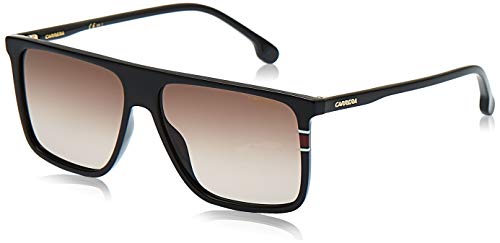 Carrera Sport 172/S Gafas, BLACK/BW BROWN, 58 Hombres