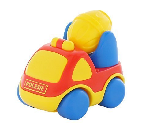 Carro de Limpieza polesie61621 Quilates hormigón Mezclador Juguete Carro de Limpieza polesie61621 Quilates hormigón Mezclador Juguete