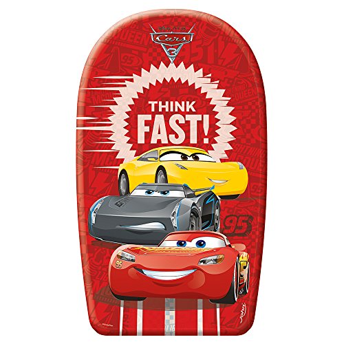 Cars 3- Cars Tabla Body Board (72523)