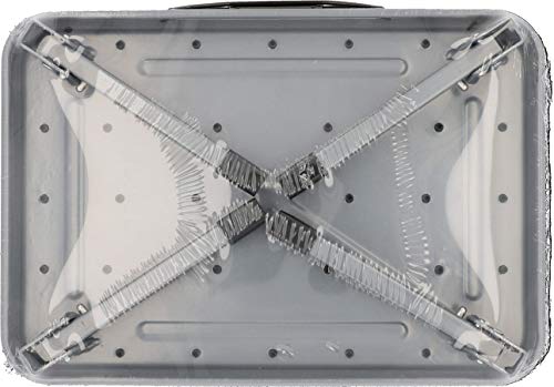 Cartrend 10167 - Peldaño plegable para autocaravana, hasta 150 kg Cartrend 10167 - Peldaño plegable para autocaravana, hasta 150 kg