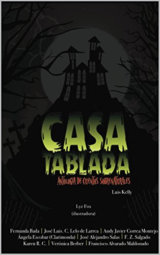 Casa Tablada: Antología de cuentos sobrenaturales.