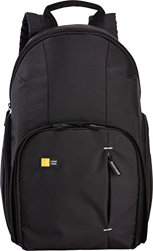 Case Logic TBC-411 - Mochila para cámara, color negro