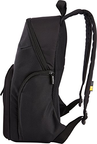 Case Logic TBC-411 - Mochila para cámara, color negro