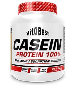 CASEIN PROTEIN 2 lb CHOCOLATE