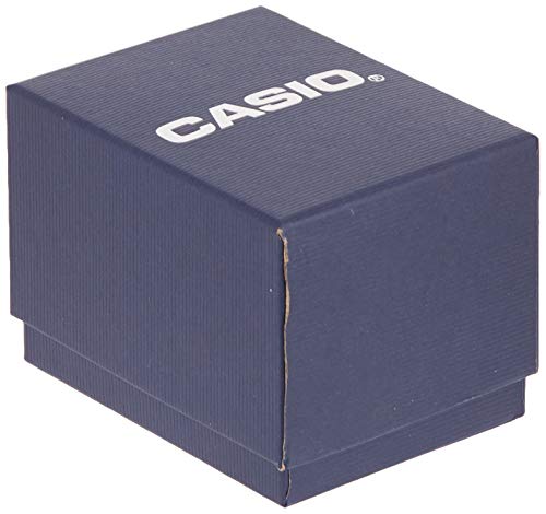 Casio Collection AQ-230A-7BMQYES, Reloj Analógico-Digital para Hombre, Gris