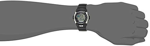 Casio G-SHOCK Reloj Digital, 20 BAR, Negro, para Hombre, G-7700-1ER