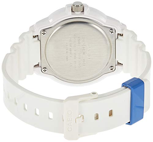 Casio MRW-200HC-7B2V (A867) - Reloj, color blanco Casio MRW-200HC-7B2V (A867) - Reloj, color blanco