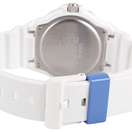 Casio MRW-200HC-7B2V (A867) - Reloj, color blanco Casio MRW-200HC-7B2V (A867) - Reloj, color blanco
