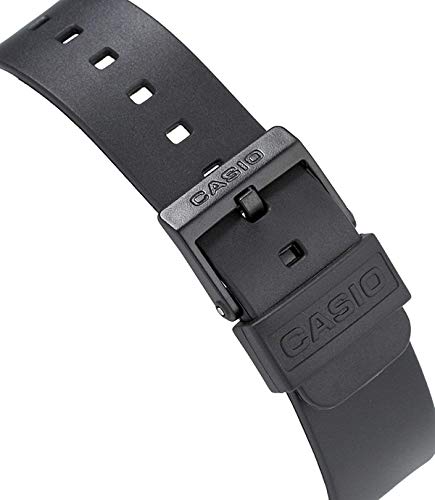 Casio Reloj Analogico para Hombre de Cuarzo con Correa en Resina MQ-24-1BLLGF Casio Reloj Analogico para Hombre de Cuarzo con Correa en Resina MQ-24-1BLLGF