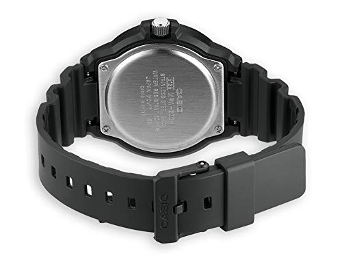 Casio Reloj Analogico para Hombre de Cuarzo con Correa en Resina MRW-200H-7BVEF Casio Reloj Analogico para Hombre de Cuarzo con Correa en Resina MRW-200H-7BVEF