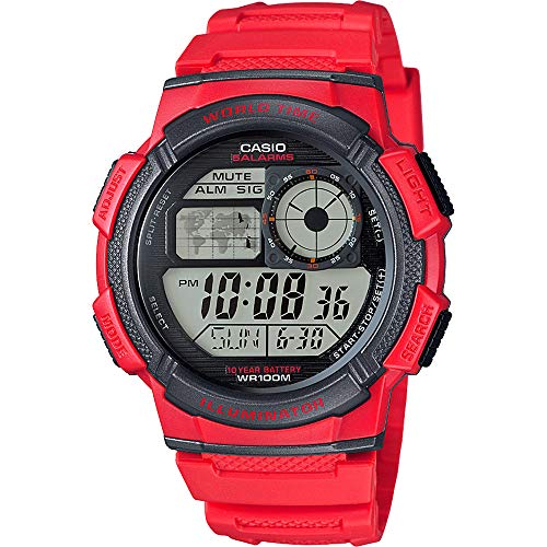Casio Reloj de Pulsera AE-1000W-4AVEF Casio Reloj de Pulsera AE-1000W-4AVEF