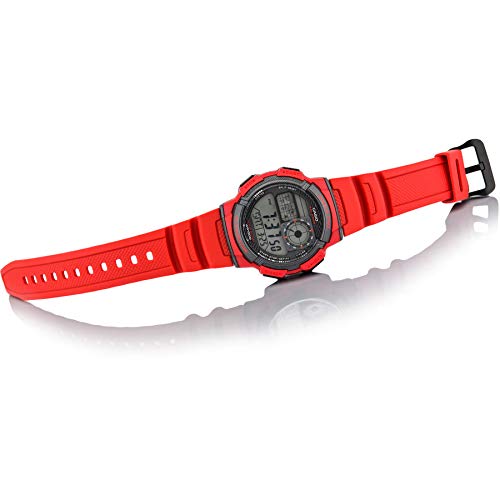 Casio Reloj de Pulsera AE-1000W-4AVEF Casio Reloj de Pulsera AE-1000W-4AVEF