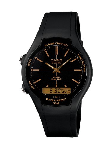 Casio Reloj de Pulsera AW-90H-9EVEF Casio Reloj de Pulsera AW-90H-9EVEF
