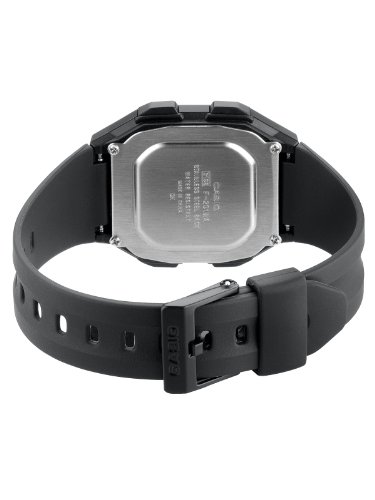 Casio Reloj de Pulsera F-201WA-1AEF Casio Reloj de Pulsera F-201WA-1AEF