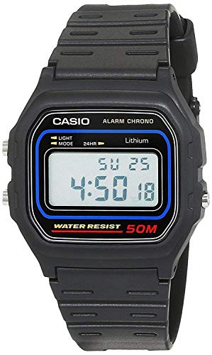 Casio Reloj de Pulsera W59-1V Casio Reloj de Pulsera W59-1V
