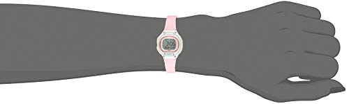 Casio Reloj Digital para Mujer de Cuarzo con Correa en Plástico LW-203-4AVEF