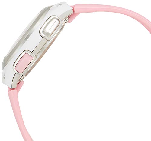 Casio Reloj Digital para Mujer de Cuarzo con Correa en Plástico LW-203-4AVEF