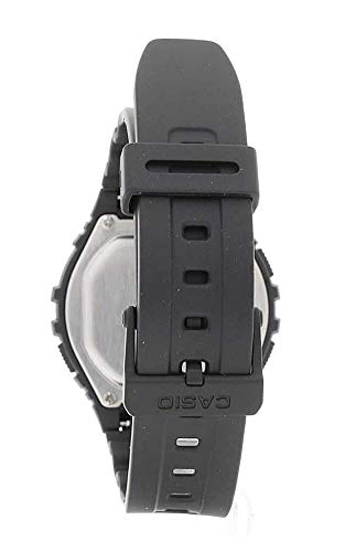 Casio Reloj Digital para Unisex de Cuarzo con Correa en Plástico W-216H-1BVEF Casio Reloj Digital para Unisex de Cuarzo con Correa en Plástico W-216H-1BVEF