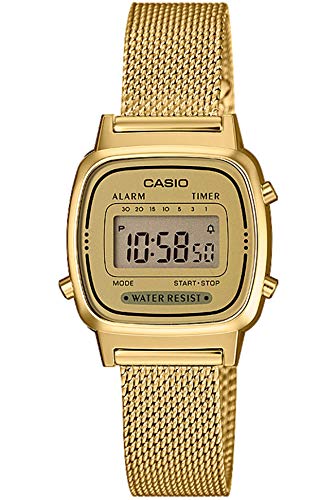 Casio Smart Watch Armbanduhr LA670WEMY-9EF Casio Smart Watch Armbanduhr LA670WEMY-9EF