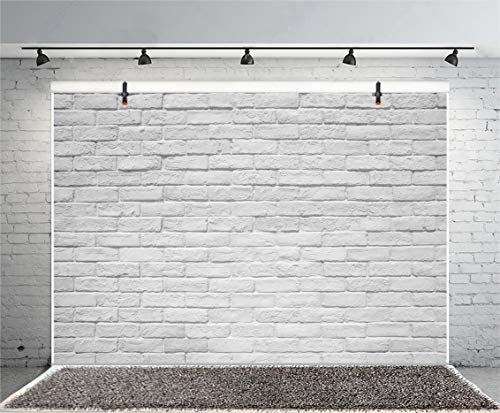 Cassisy 3x2m Vinilo Telon de Fondo Resumen Vintage Lavado Retro Vacío Textura Pared De Ladrillo Blanco Fondos para Fotografia Party Photo Studio Props Photo Booth Cassisy 3x2m Vinilo Telon de Fondo Resumen Vintage Lavado Retro Vacío Textura Pared De Ladrillo Blanco Fondos para Fotografia Party Photo Studio Props Photo Booth