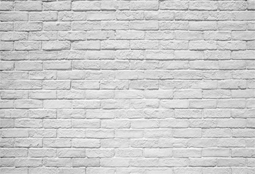 Cassisy 3x2m Vinilo Telon de Fondo Resumen Vintage Lavado Retro Vacío Textura Pared De Ladrillo Blanco Fondos para Fotografia Party Photo Studio Props Photo Booth